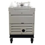 Дизелов генератор DHY 10000SE 8.5 kW монофазен HYUNDAI