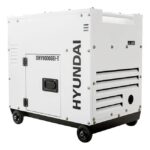 Дизелов генератор DHY 9000SEi-Т 6.5 kW инве