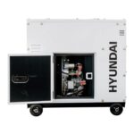 Дизелов генератор DHY 9000SEi-Т 6.5 kW инве