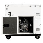 Дизелов генератор DHY 9000SEi-Т 6.5 kW инве