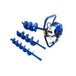 Моторен свредел HY-EA 520 с 3 свредла комплект 04