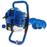 Моторен свредел HY-EA 520 с 3 свредла комплект 3