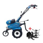 Мотофреза HY-МС 80 HYUNDAI 7.0 к.с. с колела