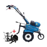 Мотофреза HY-МС 80 HYUNDAI 7.0 к.с. с колела