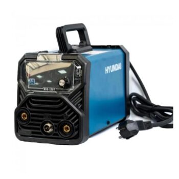Телоподаващ заваръчен апарат HY-MIG-120T 40-120 А инверторен Hyundai