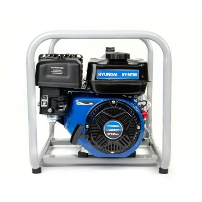 Траш помпа HY-MT80-3 замърсени води 6 к.с. 45 куб.ч 25м HYUNDAI