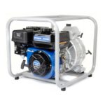 Траш помпа HY-MT80-3 замърсени води 6 к.с. 45 куб.ч 25м HYUNDAI