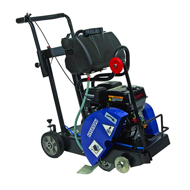 Фугорез HY-FC350-L бетон асфалт 6.5 к.с. 350