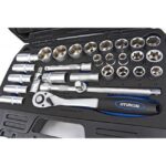 Гедоре 29 части 1/2 HY-59653 комплект HYUNDAI