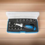 Отвертка с битове HY-40215 комплект HYUNDAI - Image 2