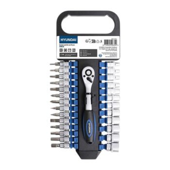 Тресчкотка с 27 бита HY-59634 HYUNDAI