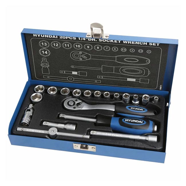 Тресчотка с вложки 14 20 части HY-59671 Hyu