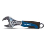 6-инчов регулируем гаечен ключ HY59171