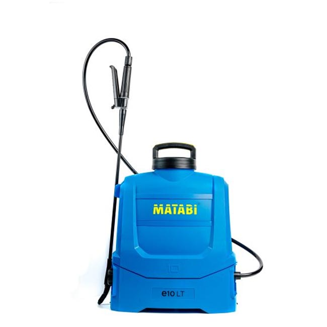 Акумулаторна пръскачка Matabi e10 LT