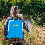 Акумулаторна пръскачка Matabi e10 LT