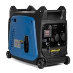 Бензинов инверторен генератор HY3500X Бензинов генератор