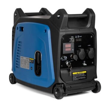 Бензинов инверторен генератор HY3500X Бензинов генератор