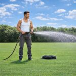 Градински маркуч Aquamaster - 1" 25м Claber