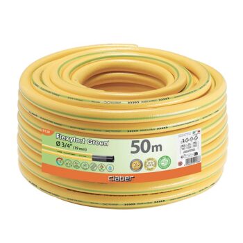 Градински маркуч Flexyfort Green 3/4" 50m Claber