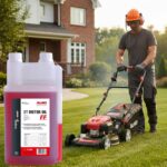 Двутактово моторно масло 1л AL-KO