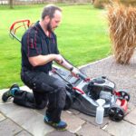 Комплект за моторно масло 3 части с