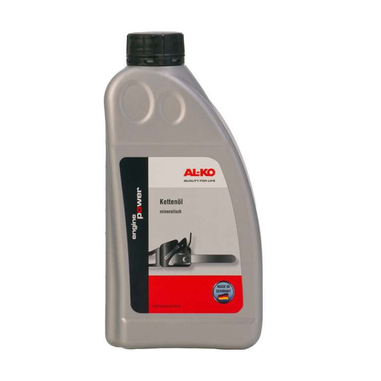 Масло за верига на моторен трион 1л минерално AL-KO 01