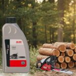 масло за верига на моторен трион 1л