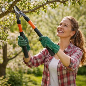 Ножици за клони, важно при избора им