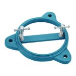 Основа за менгеме 150 мм въртяща HY-5981