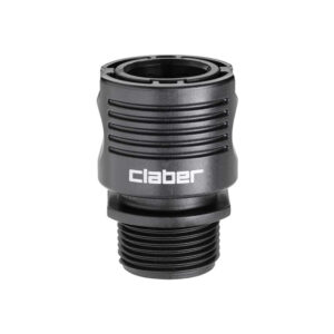 Бърза връзка с външна резба 3/4" Claber