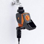 Бърза връзка с външна резба 3/4" Claber