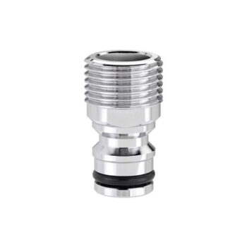 Връзка с външна резба за кран 1/2 Metal Jet Claber