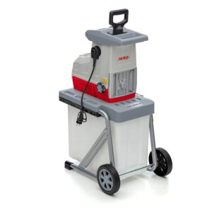 Дробилка за клони IKRA ILH 3200A обезшумена 3200W Ф 45мм