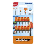 Дюза пръскаща 180о Claber