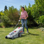 Електрическа косачка IERM 1638-1 1600W 38 см