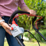 Електрическа косачка IERM 1638-1 1600W 38 см