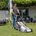 Електрическа косачка IERM 2043-T 2000W 43 см