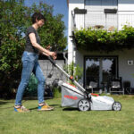 Електрическа косачка IERM 2043-T 2000W 43 см