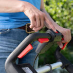 Електрическа косачка IERM 2043-T 2000W 43 см