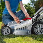 Електрическа косачка IERM 2043-T 2000W 43 см