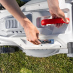 Електрическа косачка IERM 2043-T 2000W 43 см