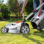 Електрическа косачка IERM 2043-T 2000W 43 см