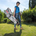 Електрическа косачка IERM 2043-T 2000W 43 см - мулчиране - Image 11