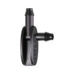 Коляно за тръба Ф 4-6мм Claber