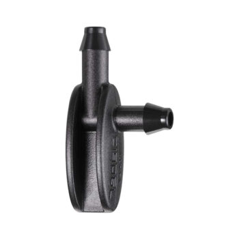 Коляно за тръба Ф 4-6мм Claber