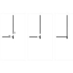 Коляно за тръба Ф 4-6мм Claber