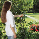 Пистолет метален Basic Metal 2 функции