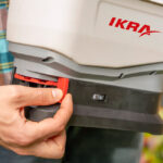 Сеялка акумулаторна IAST 12 4.5л