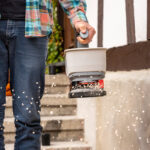 Сеялка акумулаторна IAST 12 4.5л