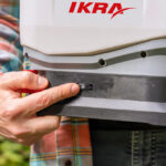 Сеялка акумулаторна IAST 12 4.5л